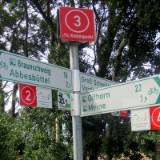 2508G 68 Heide Radfernweg